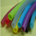 Squeeze Pump utilizó la manguera flexible de alta temperatura colorida de la goma de silicona de la temperatura el tamaño 8m m